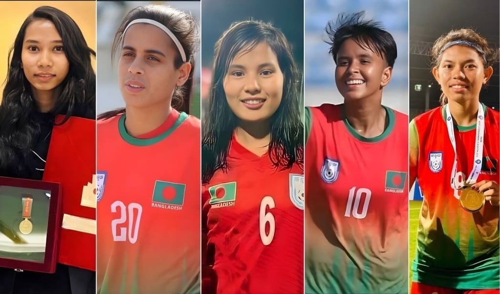 ফরাশগঞ্জে মাঠে নামবেন তহুরা মারিয়া ও মনিকা সঙ্গে বিদেশি ফুটবলাররাও 1766749414 ফরাশগঞ্জে মাঠে নামবেন তহুরা, মারিয়া ও মনিকা, সঙ্গে বিদেশি ফুটবলাররাও