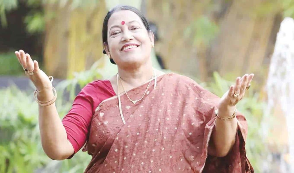ফরিদা পারভীনের জন্মবার্ষিকী স্মরণ অনুষ্ঠান 1767088237 ফরিদা পারভীনের জন্মবার্ষিকী স্মরণ অনুষ্ঠান