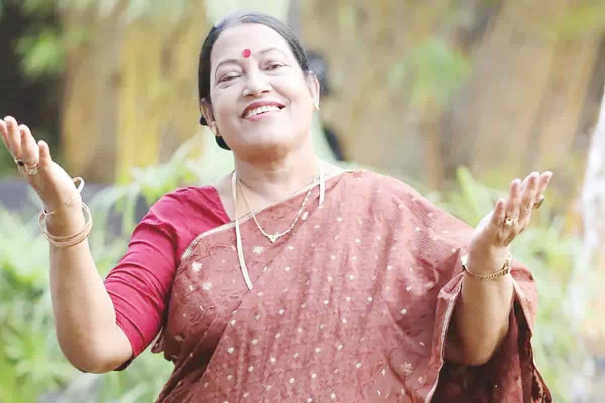 ফরিদা পারভীনের জন্মবার্ষিকী স্মরণ অনুষ্ঠান