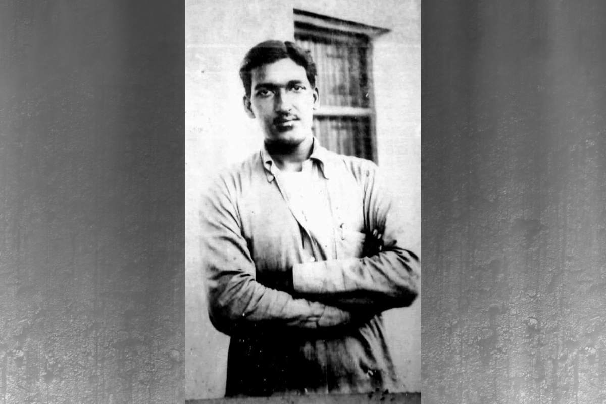 ফাঁসির দড়িতে চুমু খাওয়া এক নিবেদিতপ্রাণ বিপ্লবী শহীদ আশফাকউল্লাহ খান