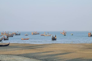ফের ১৩ বাংলাদেশি জেলে আটক, আরাকান আর্মির হাতে আতঙ্ক ছড়াল সেন্টমার্টিন