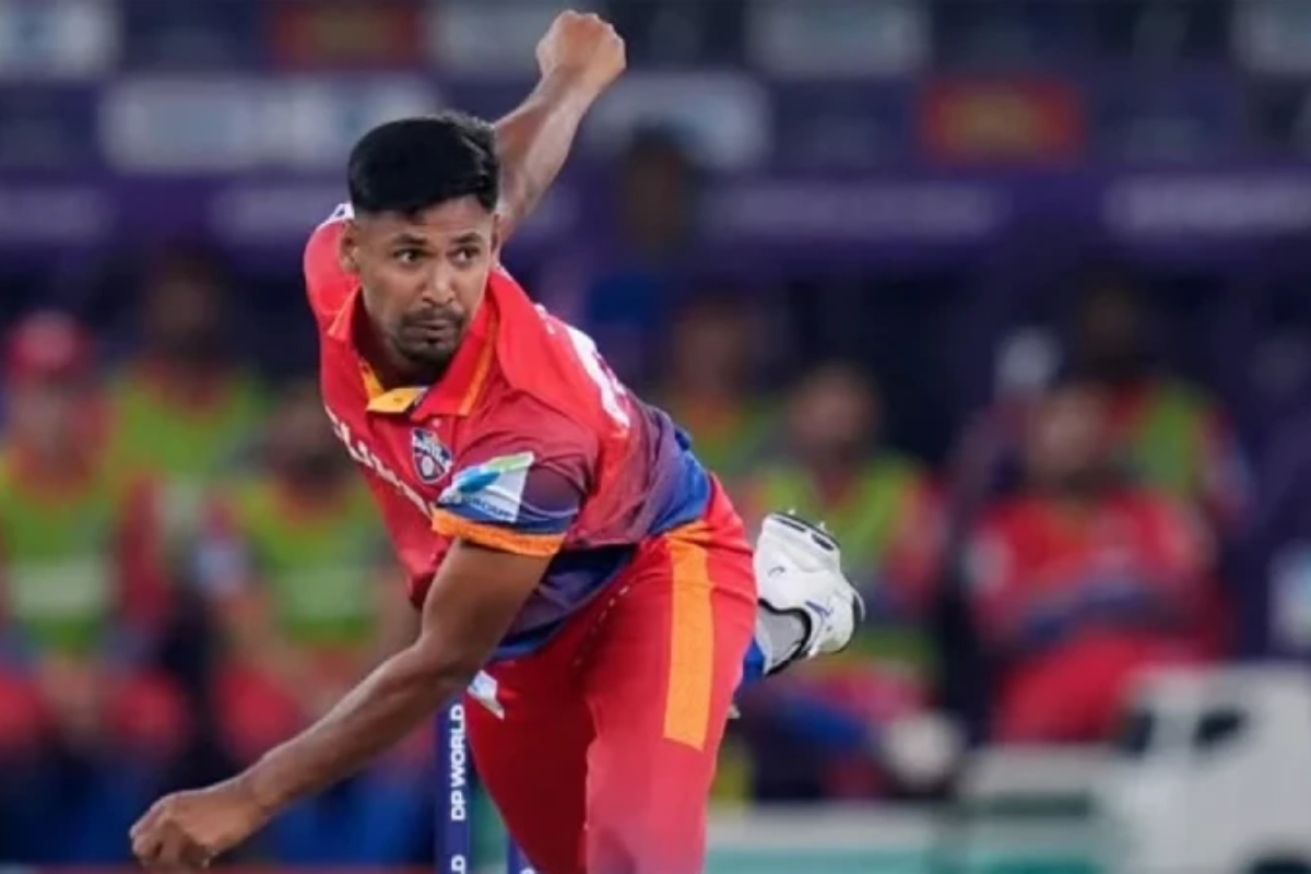 বড় জয়ে উজ্জ্বল দুবাই ক্যাপিটালস,মোস্তাফিজের দুর্দান্ত দিনে