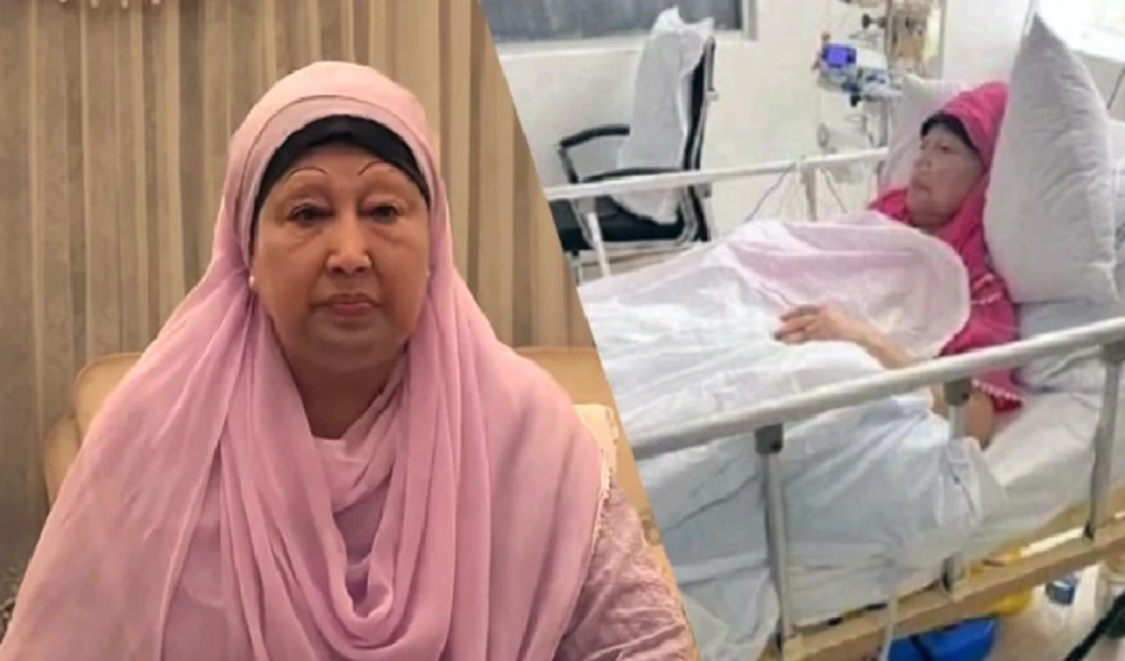 বহু জল্পনা কল্পনা পর খালেদা জিয়া কে উন্নত চিকিৎসার জন্য লন্ডন নেওয়া হচ্ছে 1764842576 বহু জল্পনা কল্পনার পর খালেদা জিয়া কে উন্নত চিকিৎসার জন্য নেওয়া হচ্ছে লন্ডনে