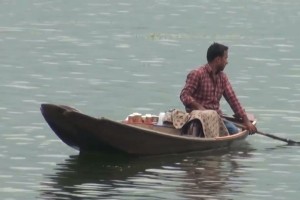 বাঁওড় থেকে অজ্ঞাত ব্যক্তির মরদেহ উদ্ধার
