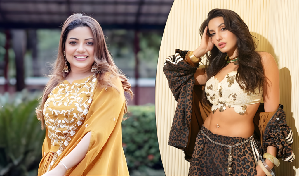 বাংলা গানে নাচলেন বলিউড তারকা নোরা ফাতেহি 1765970332 বাংলা গানে নাচলেন বলিউড তারকা নোরা ফাতেহি
