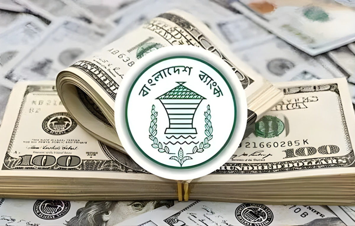 বাংলাদেশ ব্যাংক ডলারের ক্রয় বৃদ্ধি করলো