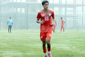 বাংলাদেশি আরহাম এবার অস্ট্রেলিয়া দলে