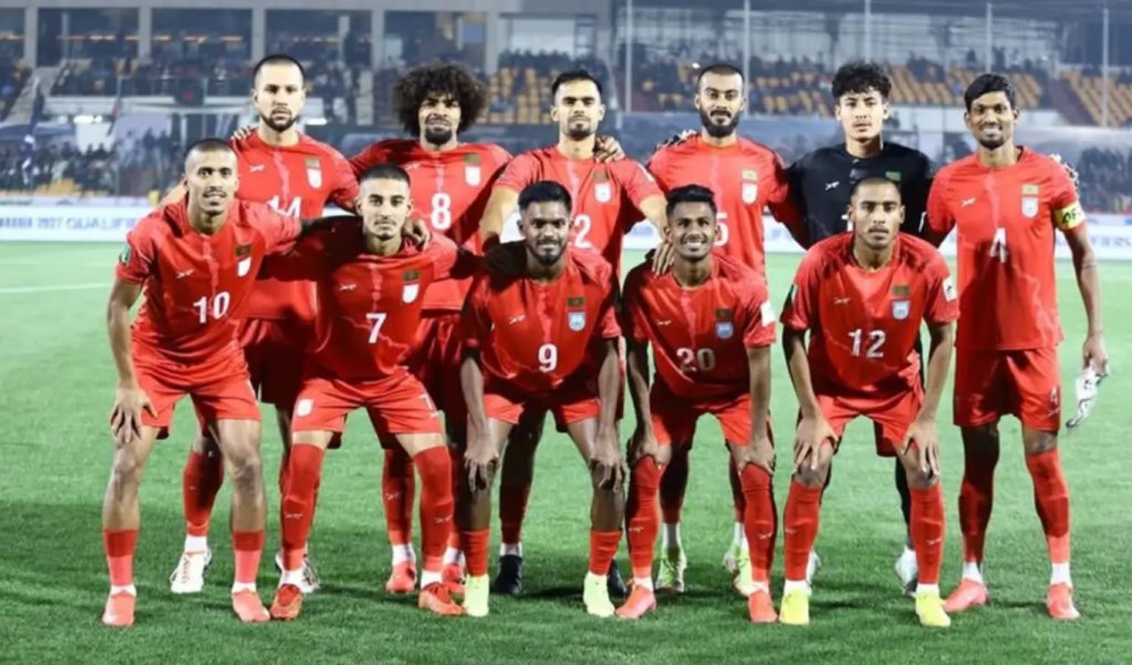 বাংলাদেশের অবস্থান অপরিবর্তিত ফিফা র‍্যাঙ্কিংয়ে 1766416890 বাংলাদেশের অবস্থান অপরিবর্তিত ফিফা র‍্যাঙ্কিংয়ে