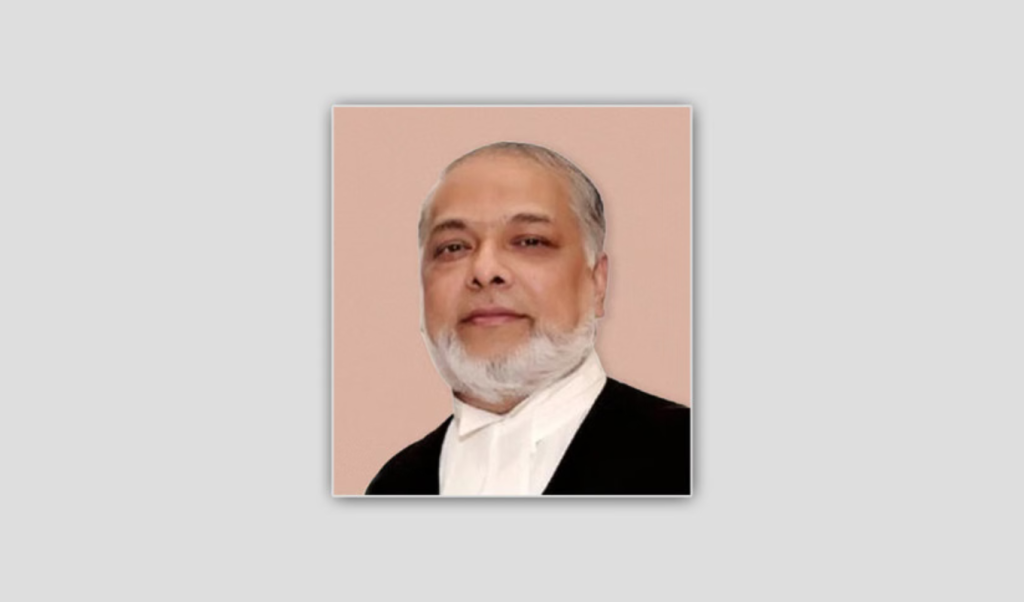 বাংলাদেশের নতুন প্রধান বিচারপতি জুবায়ের রহমান চৌধুরী নিয়োগপ্রাপ্ত 1766578977 বাংলাদেশের নতুন প্রধান বিচারপতি: জুবায়ের রহমান চৌধুরী নিয়োগপ্রাপ্ত