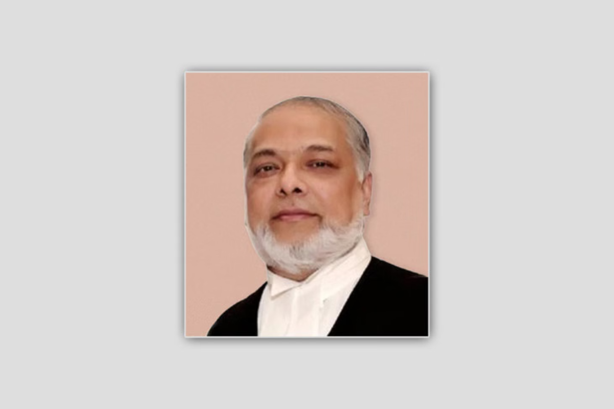 বাংলাদেশের নতুন প্রধান বিচারপতি: জুবায়ের রহমান চৌধুরী নিয়োগপ্রাপ্ত