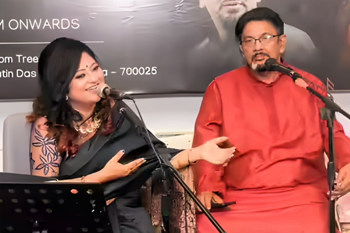 বাপ্পি লাহিড়ীর সুরে ভরা জন্মবার্ষিকী কলকাতায় উদযাপন