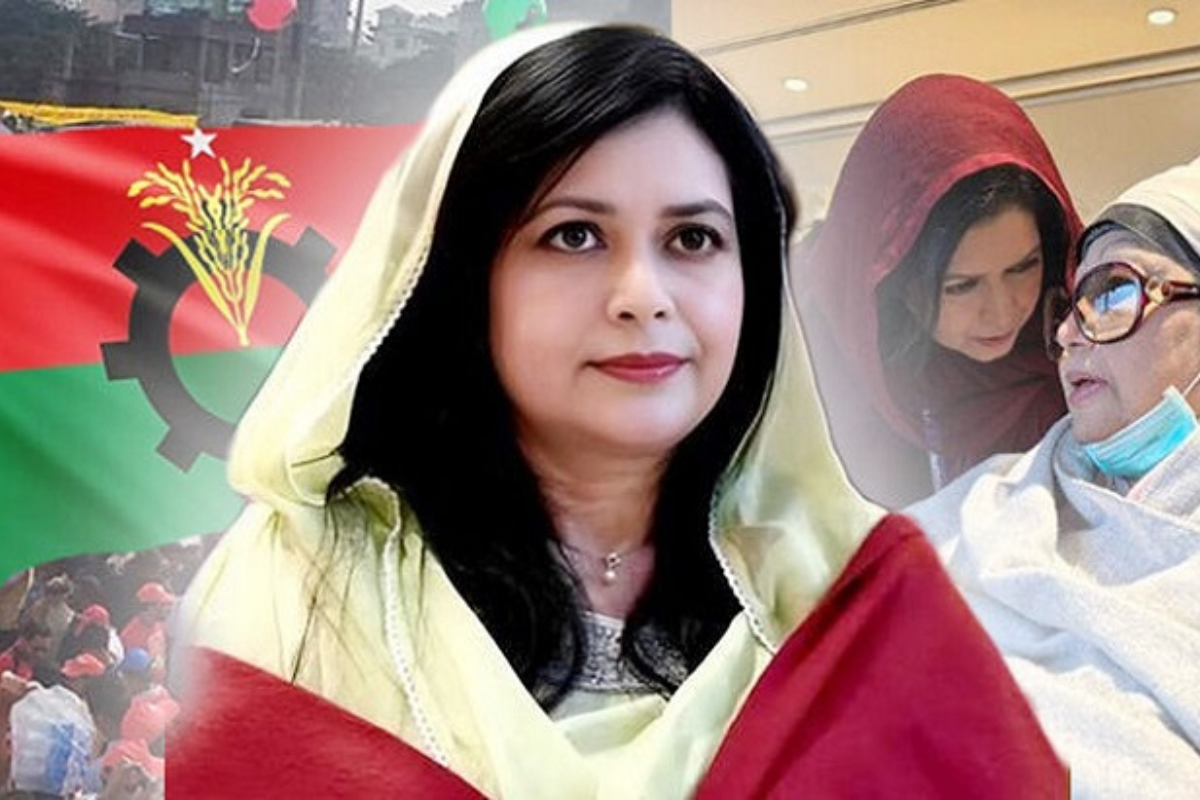 বিএনপির ভবিষ্যতকে ধরে রাখবেন জুবাইদা? খালেদার পথে কি তিনিও হাঁটবেন!