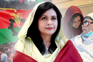 বিএনপির ভবিষ্যতকে ধরে রাখবেন জুবাইদা? খালেদার পথে কি তিনিও হাঁটবেন!