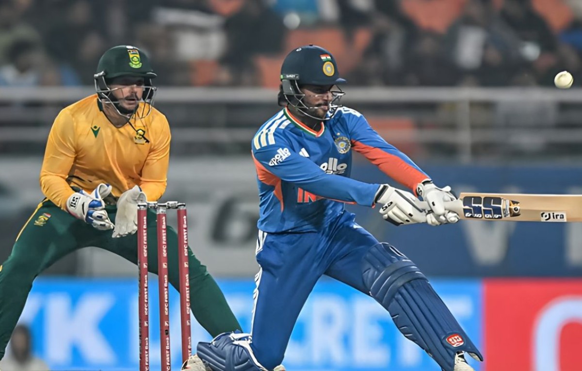বিজয়-ভারতকে উড়ে হারিয়ে সিরিজে সমতায় দক্ষিণ আফ্রিকা