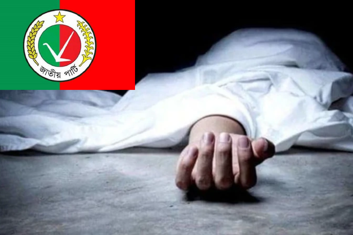 বিজয়নগরের আবাসিক হোটেল থেকে জাপা নেতার মরদেহ উদ্ধার