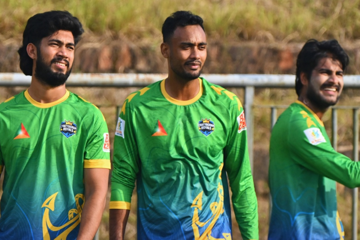 বিপিএল : চট্টগ্রাম রয়্যালসের পেসার শরিফুল ইসলাম মাথায় আঘাত, হাসপাতালে ভর্তি