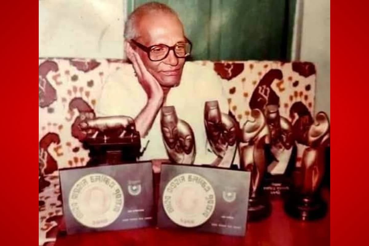 বীর মুক্তিযোদ্ধা, শব্দসৈনিক ও প্রখ্যাত চিত্র পরিচালক নারায়ণ ঘোষ মিতা