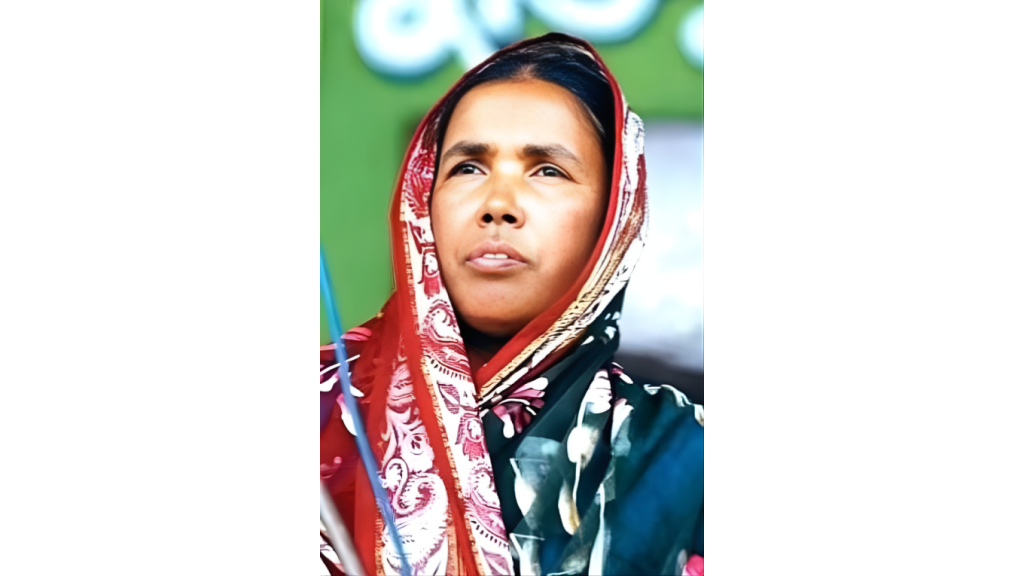 বীরপ্রতীক তারামন বিবি স্বাধীনতার অদম্য কাহিনি 1764590478 মুক্তিজুদ্ধের জন্য যা করেছে তারামন বিবি