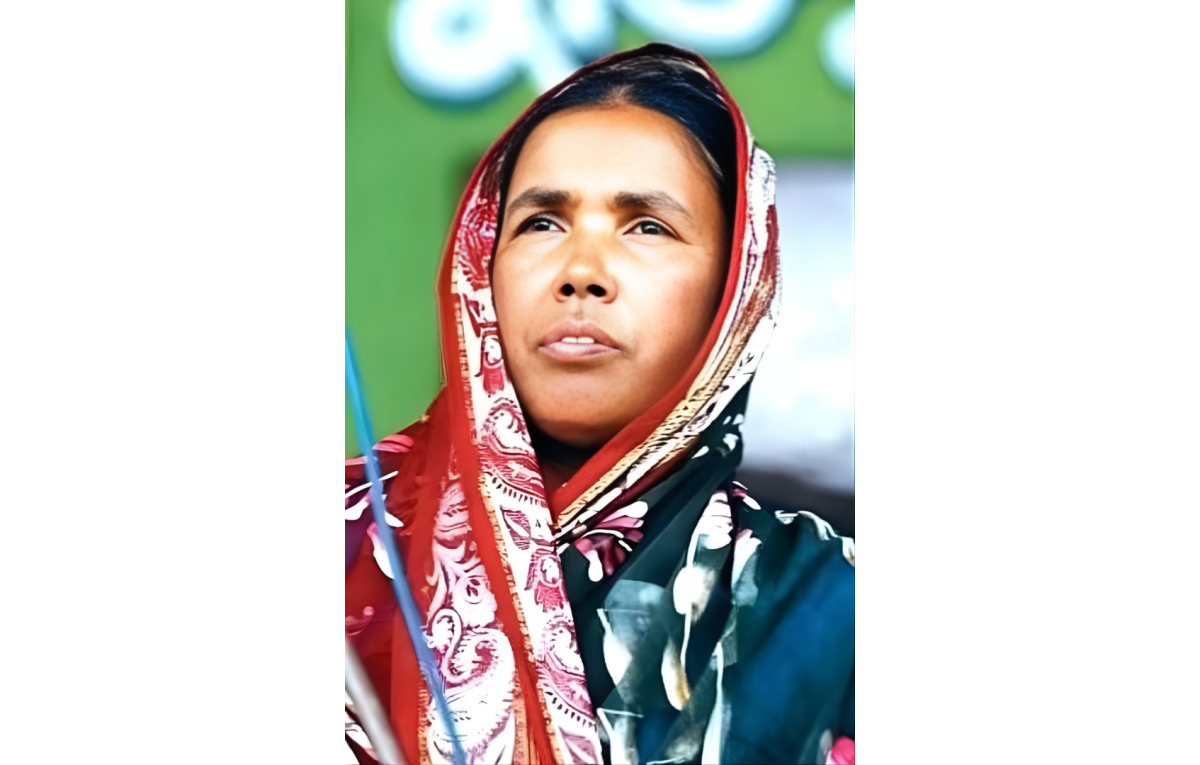 মুক্তিজুদ্ধের জন্য যা করেছে তারামন বিবি