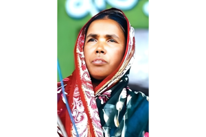 মুক্তিজুদ্ধের জন্য যা করেছে তারামন বিবি