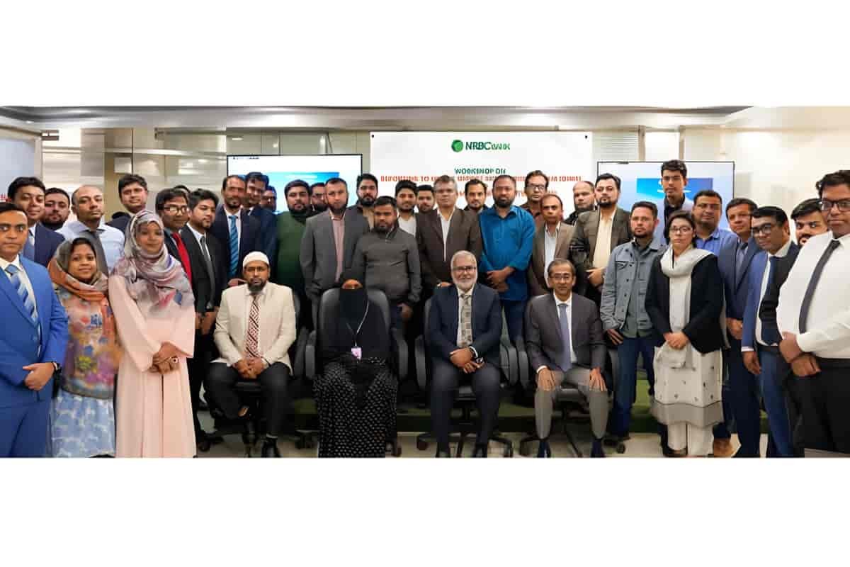 বৈদেশিক বাণিজ্যে স্বচ্ছতা জোরদার এনআরবিসি ব্যাংকের