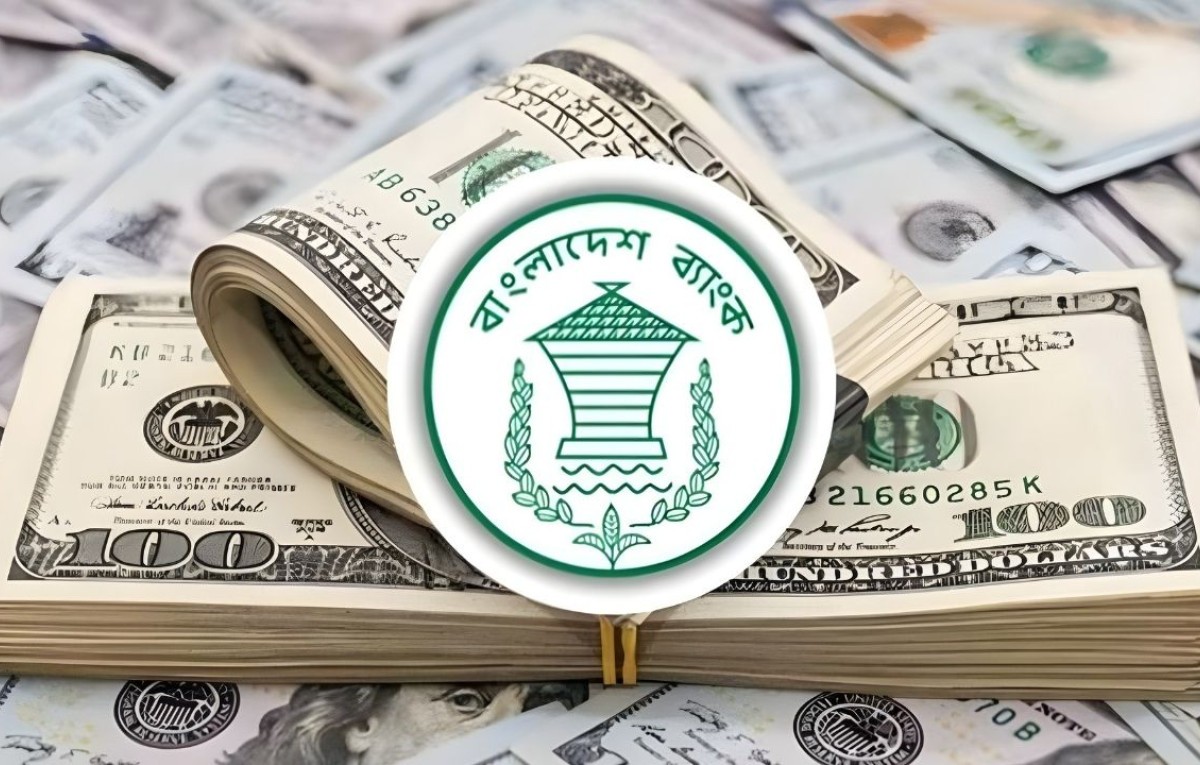 বৈদেশিক মুদ্রাবাজার স্থিতিশীল রাখতে ১১৫ মিলিয়ন ডলার কিনল কেন্দ্রীয় ব্যাংক