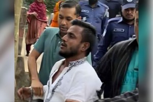 ব্রাহ্মণবাড়িয়ায় ওসমান হাদির মৃত্যু নিয়ে পোস্টে গ্রেপ্তার