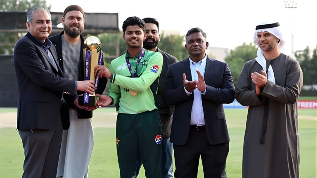 ভারতীয় যুবাদের আচরণে ক্ষুব্ধ পিসিবি নালিশ যাচ্ছে আইসিসিতে 1766531511 ভারতীয় যুবাদের আচরণে ক্ষুব্ধ পিসিবি: নালিশ যাচ্ছে আইসিসিতে