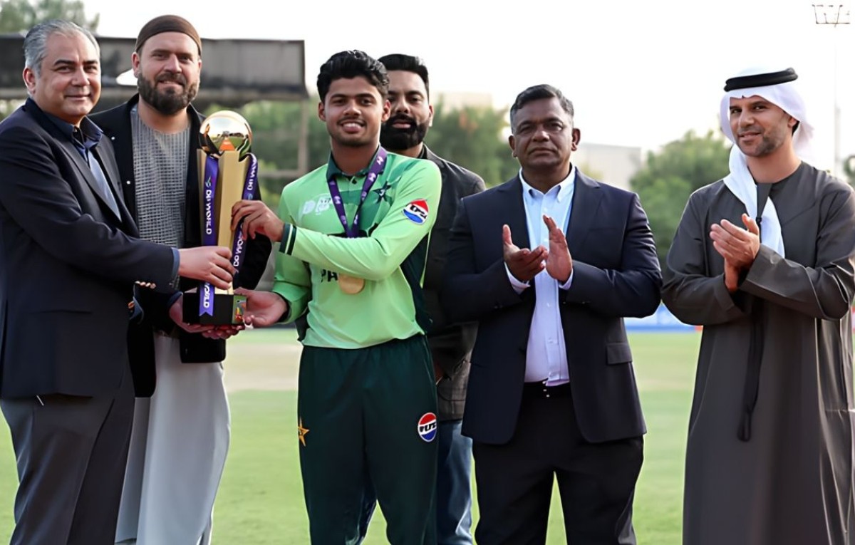 ভারতীয় যুবাদের আচরণে ক্ষুব্ধ পিসিবি: নালিশ যাচ্ছে আইসিসিতে