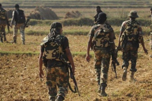 ভারতে মাওবাদীদের সঙ্গে সংঘর্ষে পুলিশের তিন কর্মকর্তা সহ নিহত ১৫