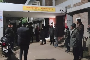 ভালুকায় সহকর্মীর গুলিতে আনসার সদস্যের মৃত্যু