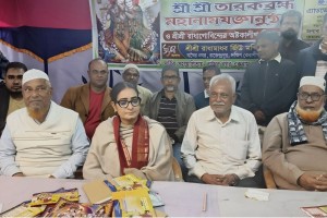 ভোটের মাধ্যমে স্বাধীনতাবিরোধী শক্তিকে পরাজিত করতে হবে