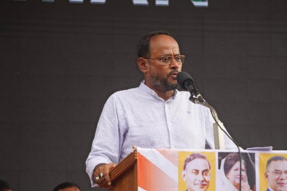 মডেল টাঙ্গাইল গড়ার প্রতিশ্রুতি দিলেন সুলতান সালাউদ্দিন টুকু