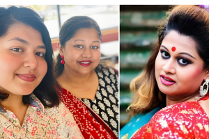 ময়ূরীর জন্মদিনে মেয়ের আবেগঘন স্ট্যাটাস ভাইরাল