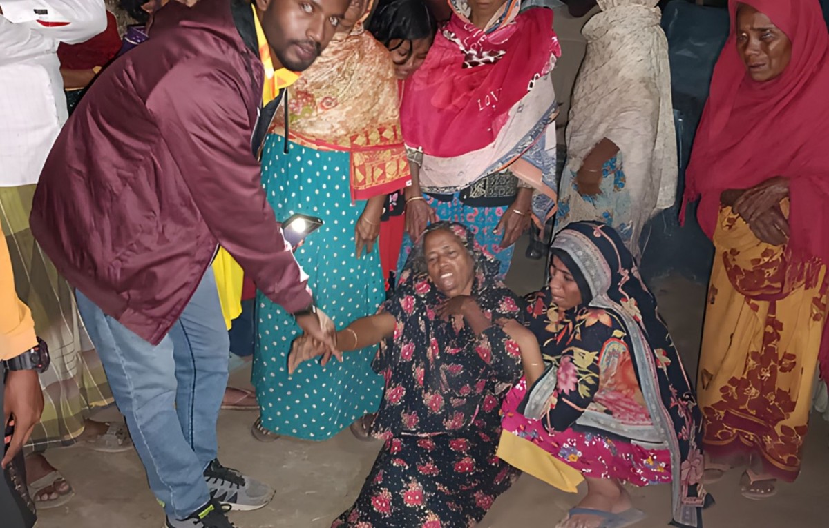 মাত্র এক ধাক্কায় সব শেষ! মুহূর্তে নিঃস্ব হলো রংপুরের একটি বড় পরিবার