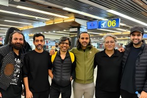 মাত্র ১১ মাসের ব্যবধানে দ্বিতীয়বার ঢাকায় কাবিশ—শীতের ‘ওয়েভ ফেস্ট’ ঘিরে উচ্ছ্বাস