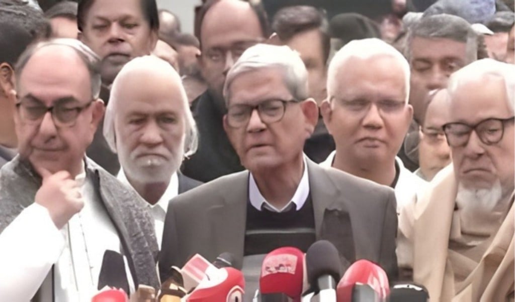 মির্জা ফখরুল জানালেন খালেদা জিয়ার জানাজা কে পড়াবেন 1767094140 মির্জা ফখরুল জানালেন, খালেদা জিয়ার জানাজা কে পড়াবেন