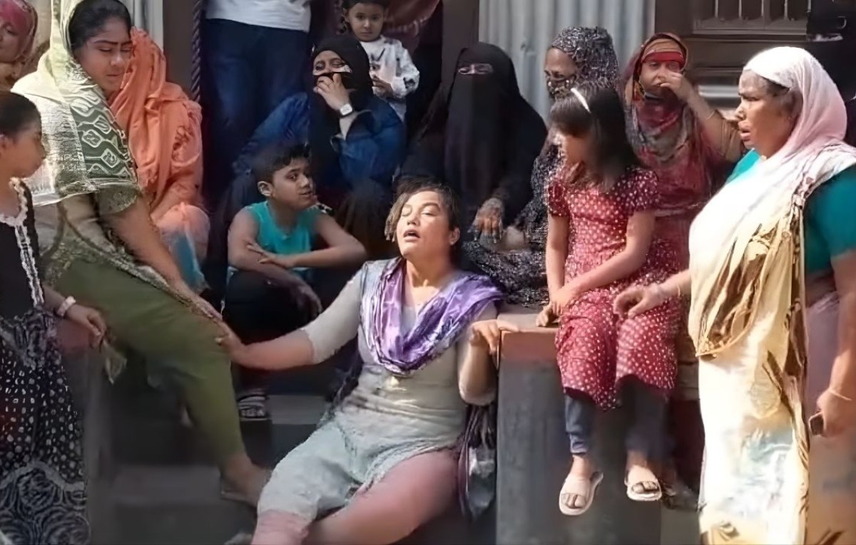মুন্সীগঞ্জে পারিবারিক ঝগড়ায় যুবক কুপিয়ে হত্যা
