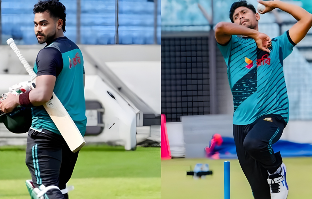 মুস্তাফিজ-ইমনের বিস্ময়, আয়ারল্যান্ড সিরিজে বাংলাদেশ পেল বড় অর্জন