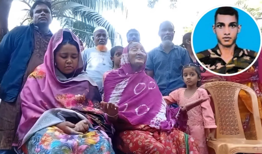 মৃত্যুর আগে ফোনে স্ত্রীর সঙ্গে কথা হয়েছিল সবুজ মিয়ার 1765718779 মৃত্যুর আগে ফোনে স্ত্রীর সঙ্গে কথা হয়েছিল সবুজ মিয়ার