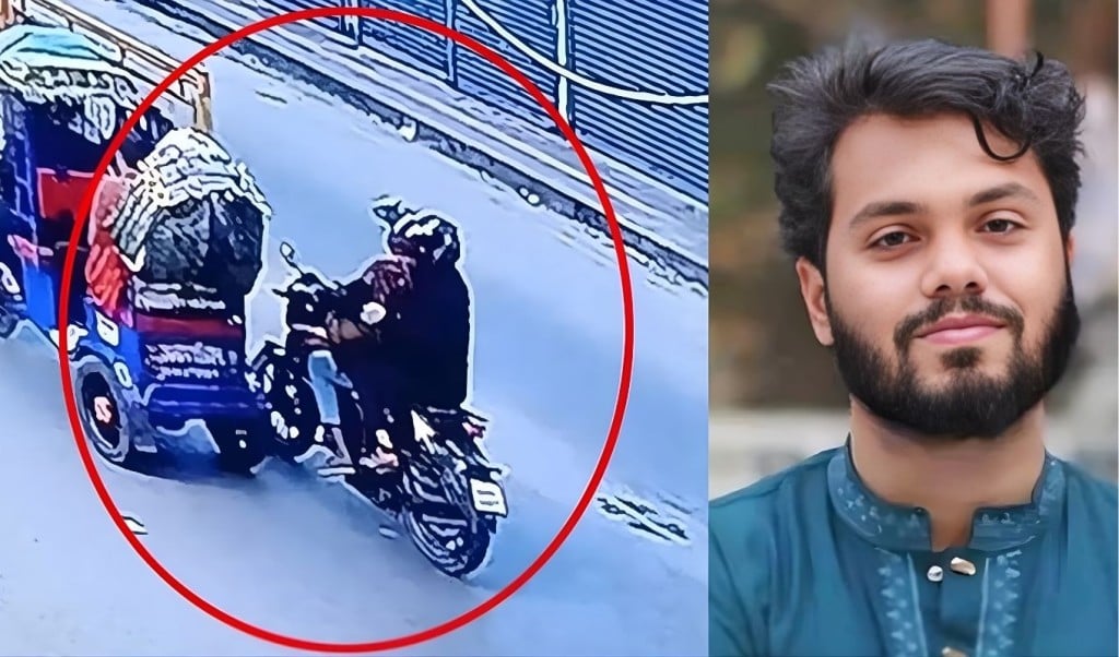 মোটরসাইকেল শনাক্ত হান্নান গ্রেফতার 1765688108 মোটরসাইকেল শনাক্ত, হান্নান গ্রেফতার