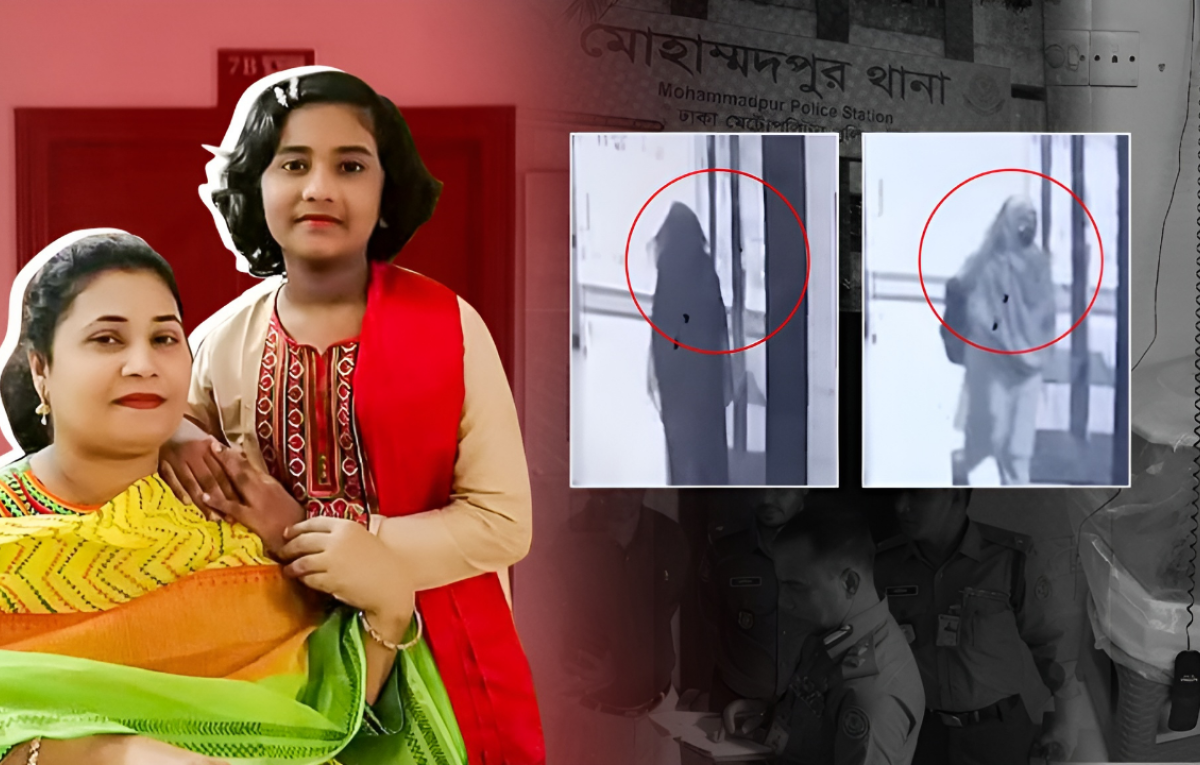 মোহাম্মদপুরে নৃশংস জোড়া খুনে প্রশিক্ষিত খুনির সন্দেহ