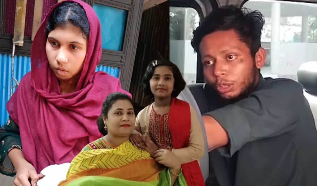মোহাম্মদপুরে মা মেয়ের হত্যায় গৃহকর্মীসহ স্বামী রিমান্ডে 1765458875 মোহাম্মদপুরে মা-মেয়ের হত্যায় গৃহকর্মীসহ স্বামী রিমান্ডে