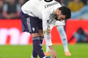 ম্যানচেস্টার ইউনাইটেডের জয়ের স্বপ্ন ভাঙল