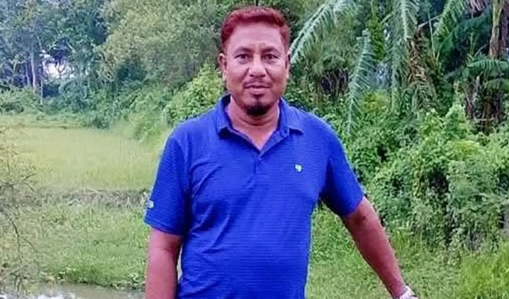যশোরে নিখোঁজ পুলিশ সদস্য ২২ দিন পর পঞ্চগড়ে মিলল মরদেহ 1766221663 যশোরে নিখোঁজ পুলিশ সদস্য, ২২ দিন পর পঞ্চগড়ে মিলল মরদেহ