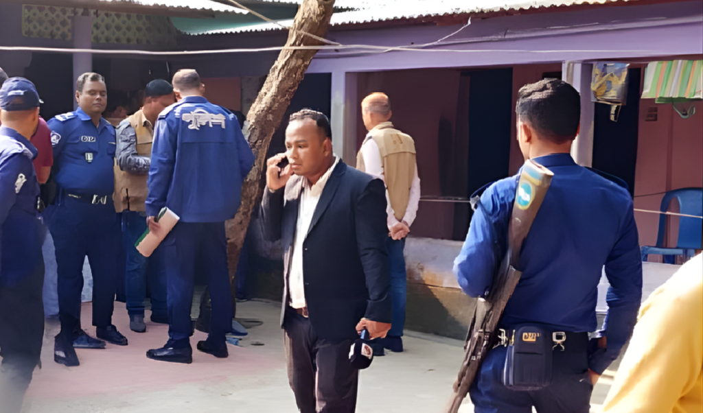 রংপুরে মুক্তিযোদ্ধা দম্পতিকে গলা কেটে হত্যা 1765104399 রংপুরে মুক্তিযোদ্ধা দম্পতিকে গলা কেটে হত্যা