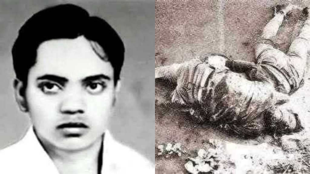 রক্তে রাঙানো মুক্তির ইতিহাস শহীদ বাকী ও বাবুলকে স্মরণ 1764837929 রক্তে রাঙানো মুক্তির ইতিহাস: শহীদ বাকী ও বাবুলকে স্মরণ
