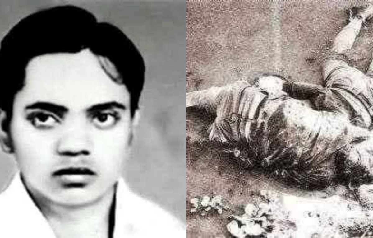 রক্তে রাঙানো মুক্তির ইতিহাস: শহীদ বাকী ও বাবুলকে স্মরণ