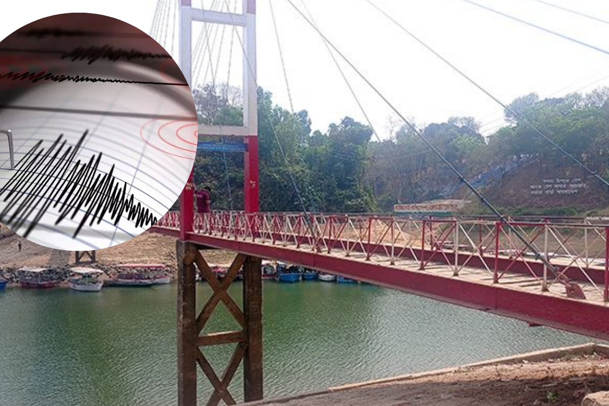 রাঙ্গামাটি: ভূমিকম্পের উচ্চ ঝুঁকিতে পার্বত্য জেলা