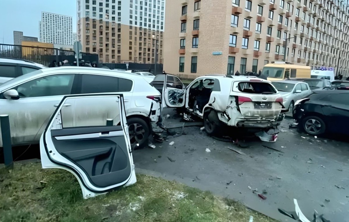 রাশিয়ার রাজধানীতে গাড়িবোমা হামলায় শীর্ষ কর্মকর্তা নিহত